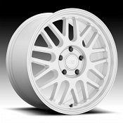 Motegi Racing MR144 M9 Hypersilver Custom Wheels